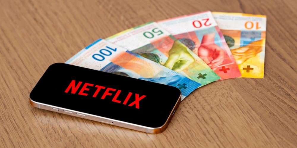 Streaming subscription costs